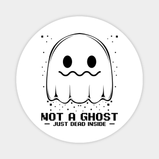 Halloween Ghost Magnet